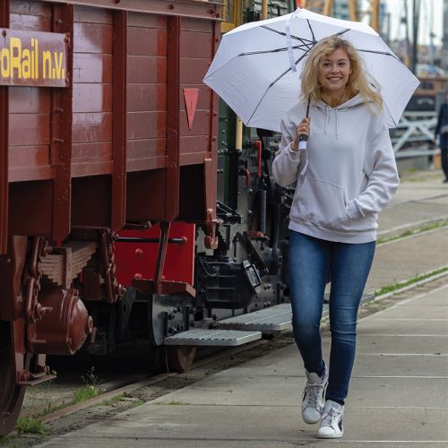 Öko RPET Regenschirm - Bild 11